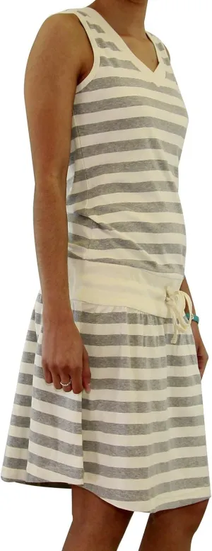 Maks Euro Design Ladies Casual Cotton Summer Beach Coverup Sun Dress