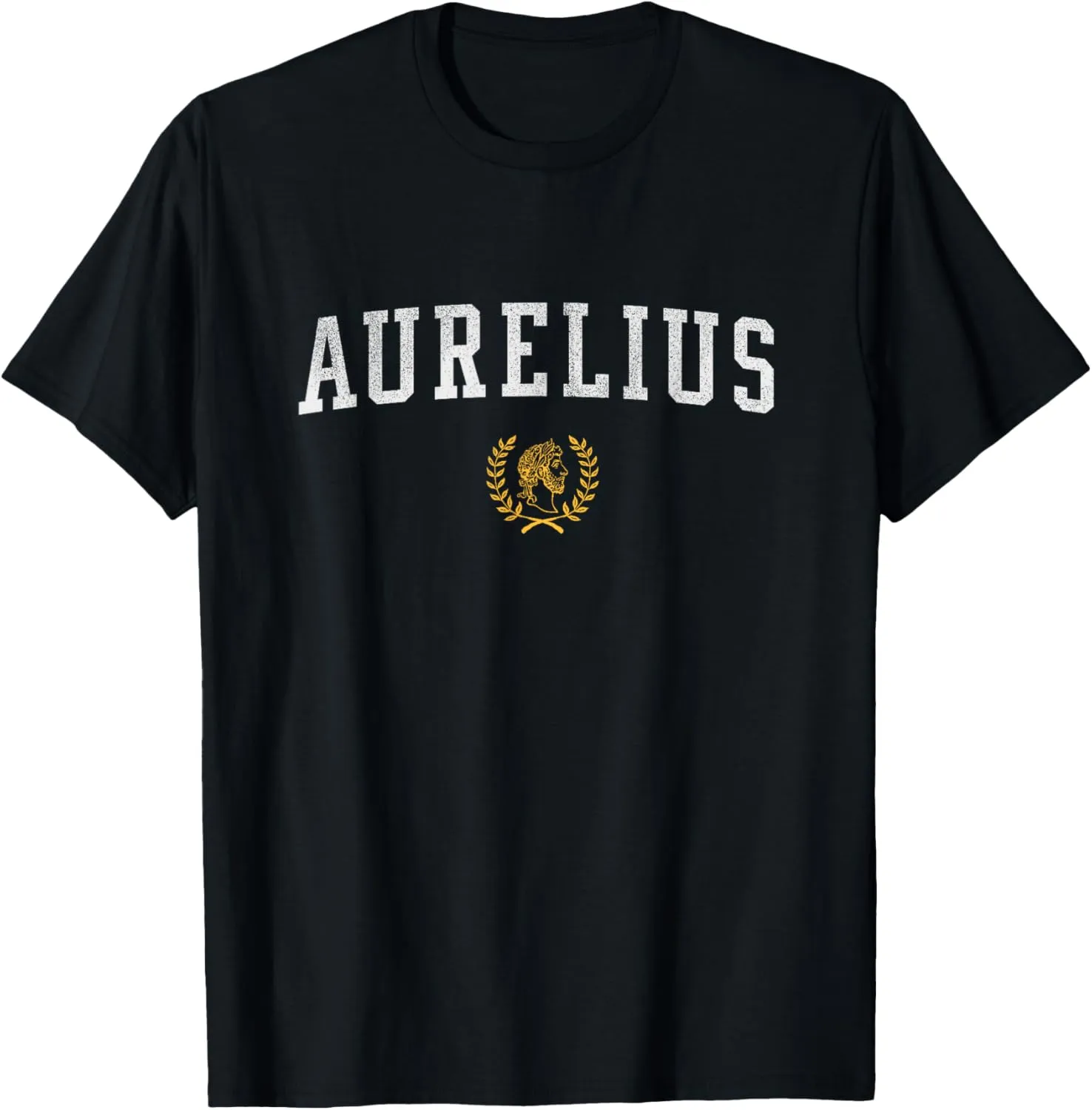 Marcus Aurelius - Meditations fan sports look shirt - Stoic T-Shirt