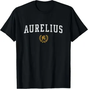 Marcus Aurelius - Meditations fan sports look shirt - Stoic T-Shirt