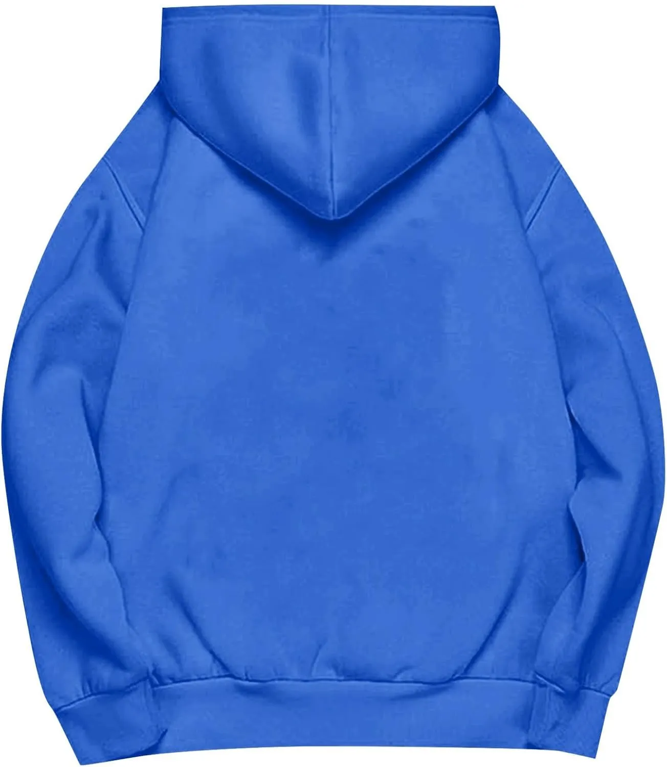 MCILLO Women Hoodies Fleece Oversized Sweatshirt Casual Basic Long Sleeve Athletic Workout Pullover 2025 Fall Trendy