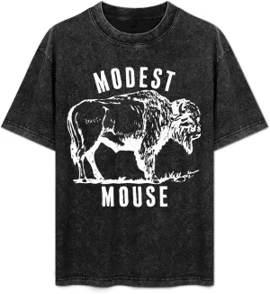Men Women Oversized T-Shirt Loose Fit Vintage Washed Tee Short Sleeve Fashion Shirt Tops