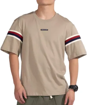 Men's Crew NeckT-Shirt Mens Graphic t-Shirts Men's Fashion Loose T-Shirt