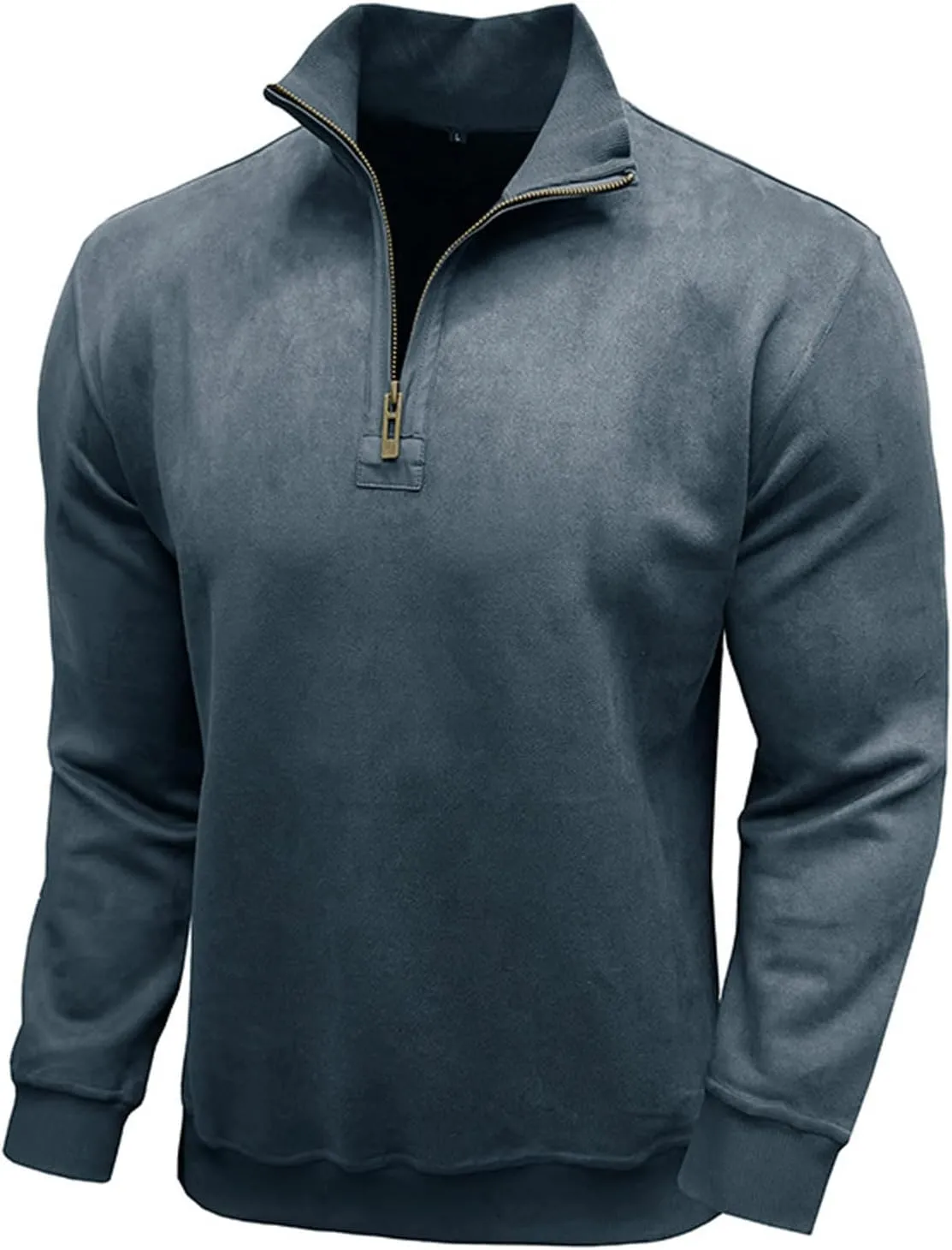 Men's Fashion Casual Color Block Long Sleeve Turndown Collar Blouse Shirt Tops, 2024 Tall and Big Mens Fall Winter