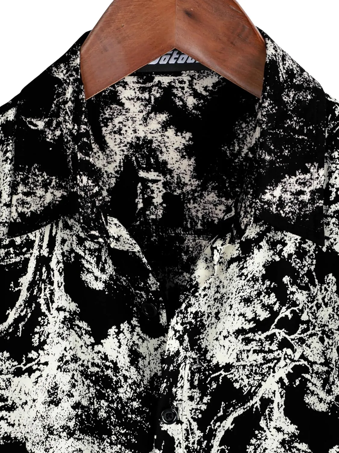 Mens Hawaiian Shirt Short Sleeve Button Down Tropical Shirts Casual Floral Summer Beach Shirt