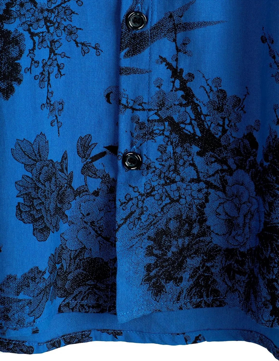 Mens Hawaiian Shirt Short Sleeve Button Down Tropical Shirts Casual Floral Summer Beach Shirt