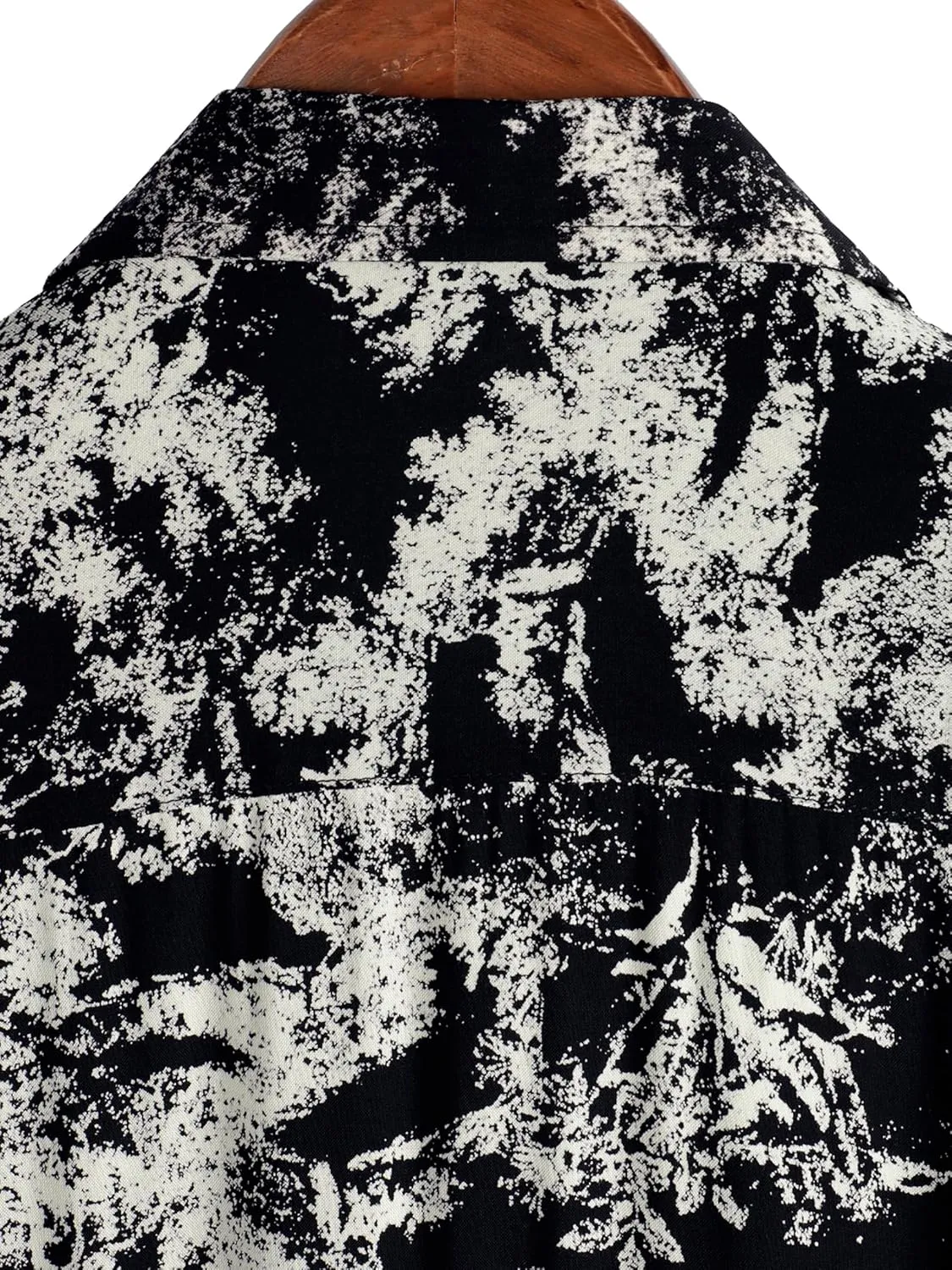 Mens Hawaiian Shirt Short Sleeve Button Down Tropical Shirts Casual Floral Summer Beach Shirt
