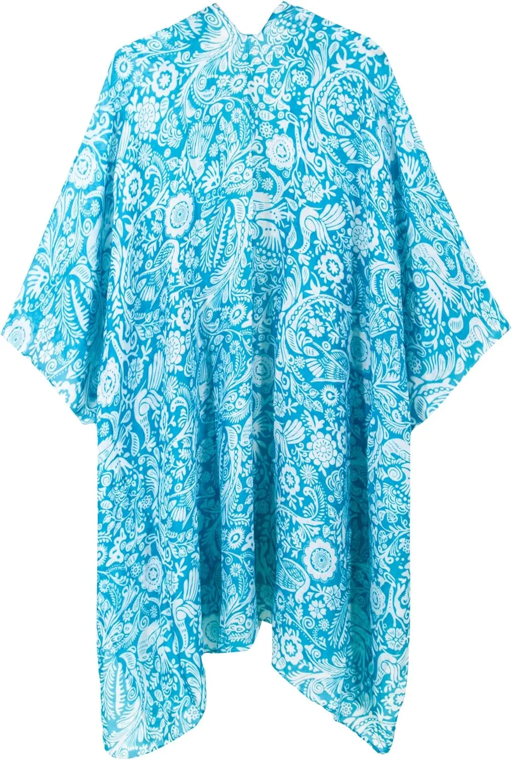Moss Rose Women Summer Bikini Kimono Bathing Suit Cover Ups for Swimwear