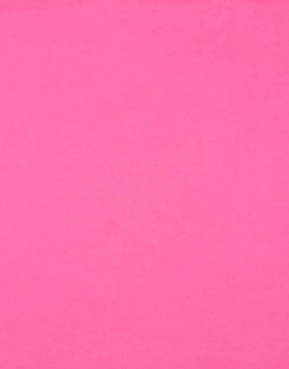 Organic Cotton Voile Fabric, Various Colours