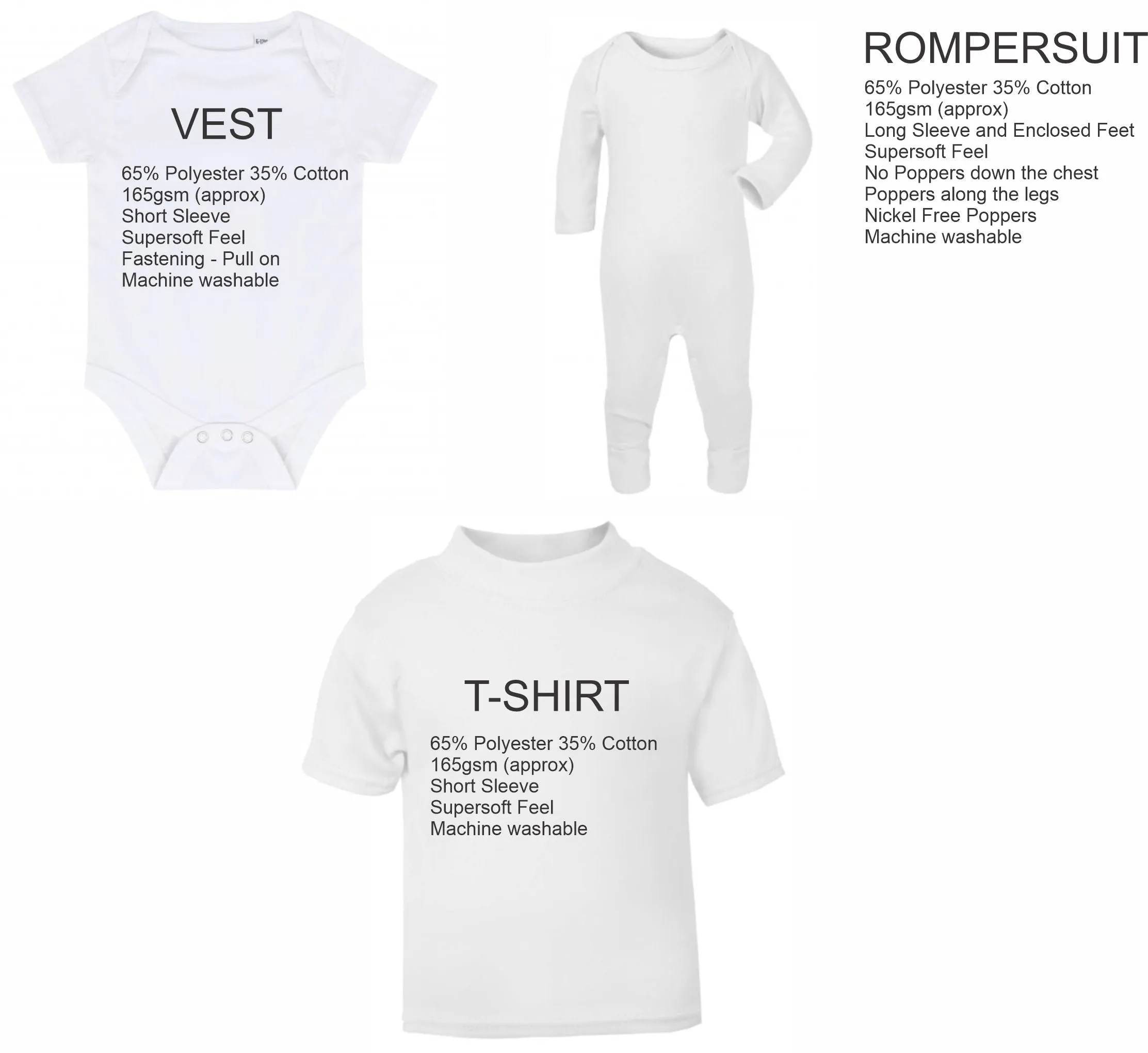 Personalised First New Years Eve Baby Outfit- My First New Years Eve Sleepsuit - 1st New Year Teddy