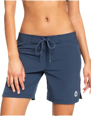 Roxy Women's Board Quick Dry Bathing Suit Shorts, 7" Inseam-Swimsuit Bottoms (Xs-XXL)