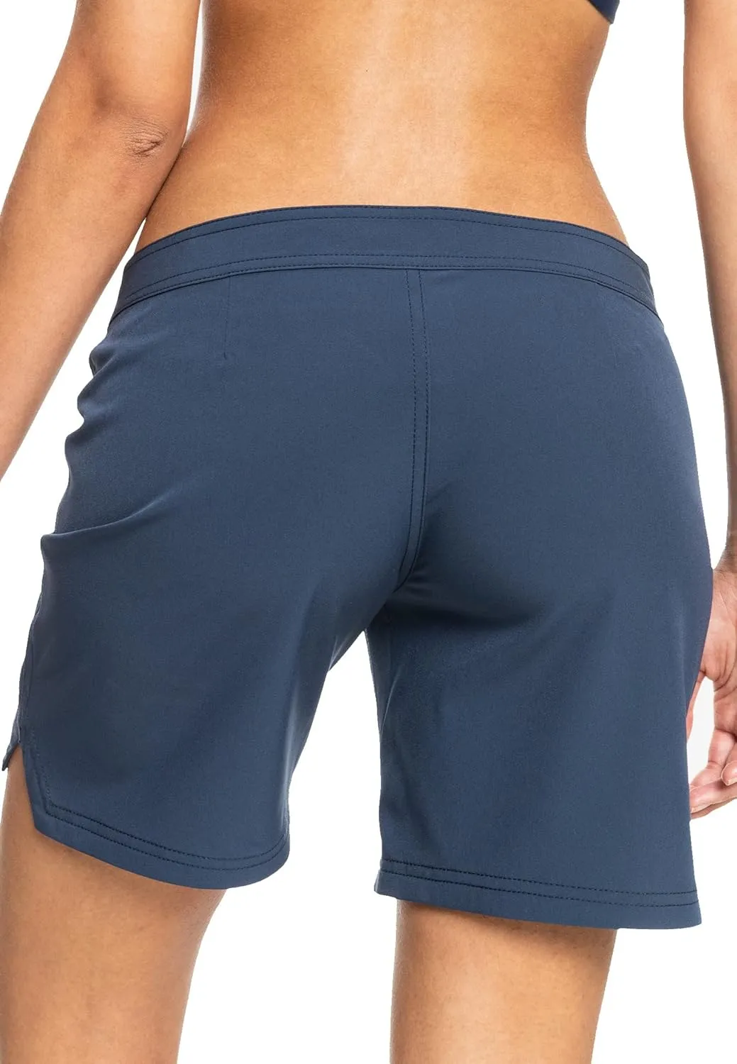 Roxy Women's Board Quick Dry Bathing Suit Shorts, 7" Inseam-Swimsuit Bottoms (Xs-XXL)