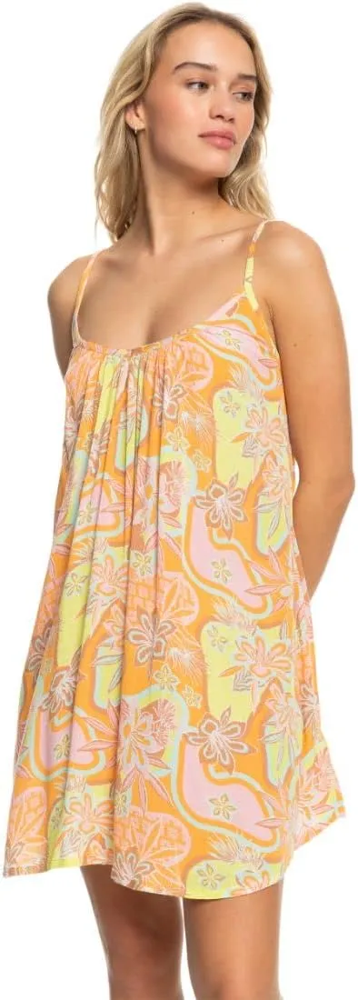 Roxy Women's Summer Adventures Coverup Dress
