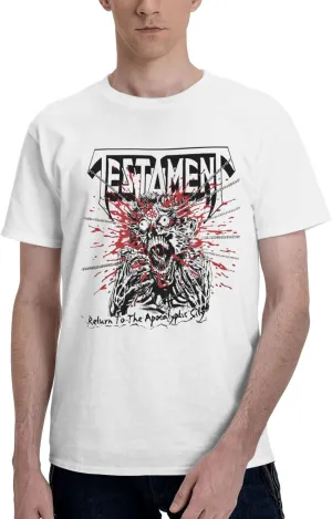 Shirt Men's Short Sleeve T-Shirt Summer Casual Crewneck Tops Oversized Tee Shirts