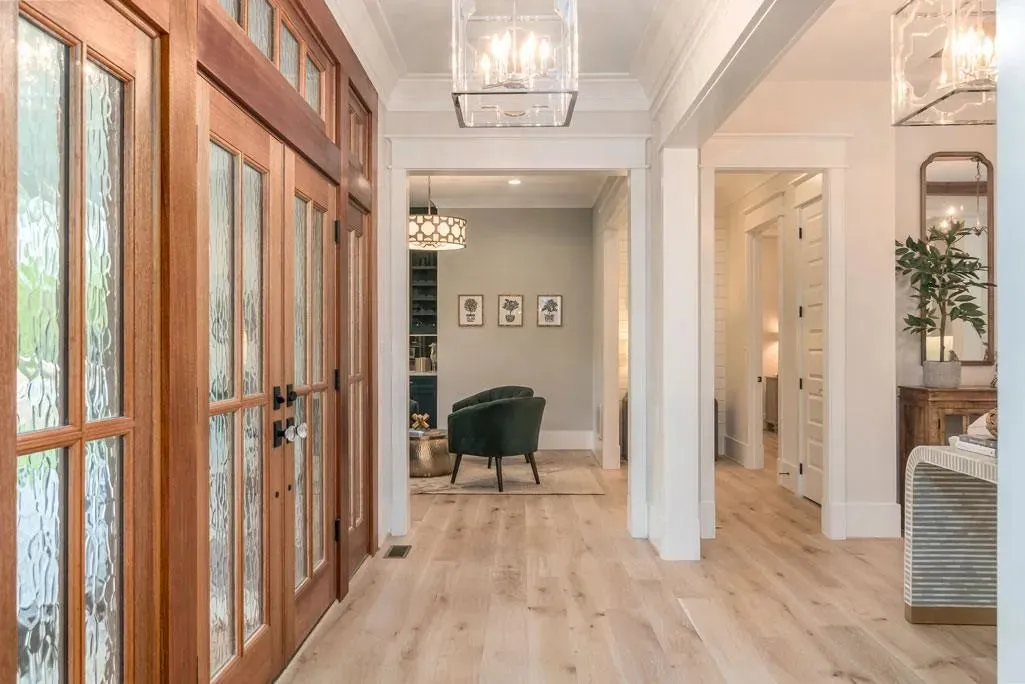Spacious 4-Bedroom Home with 3952 sq ft of Living Space