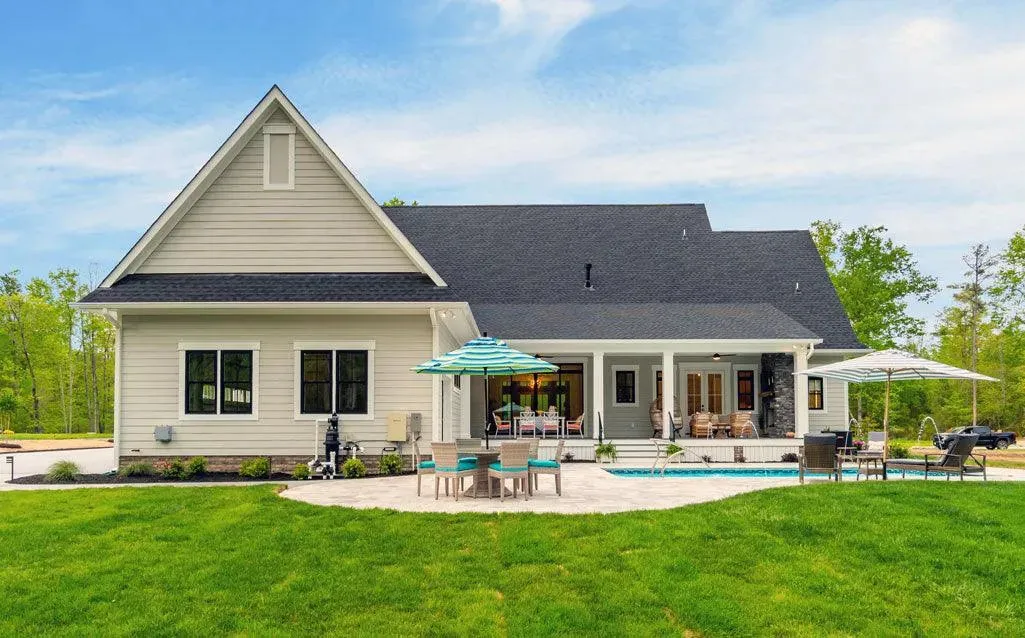 Spacious 4-Bedroom Home with 3952 sq ft of Living Space