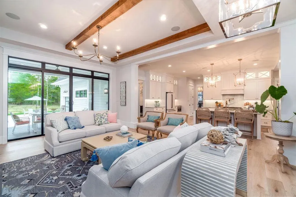 Spacious 4-Bedroom Home with 3952 sq ft of Living Space