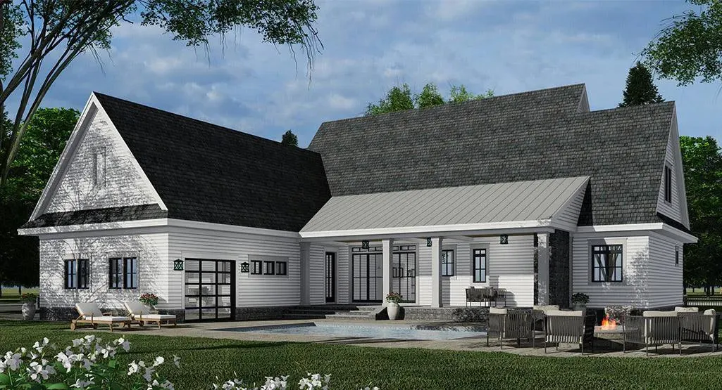 Spacious 4-Bedroom Home with 3952 sq ft of Living Space