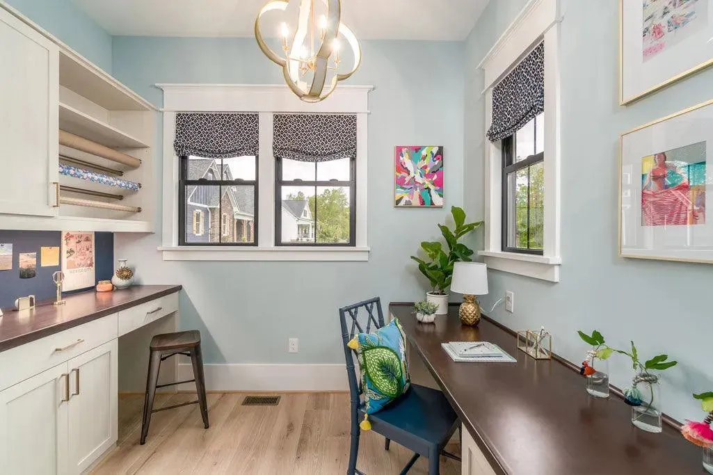 Spacious 4-Bedroom Home with 3952 sq ft of Living Space