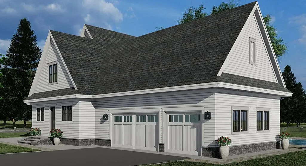 Spacious 4-Bedroom Home with 3952 sq ft of Living Space