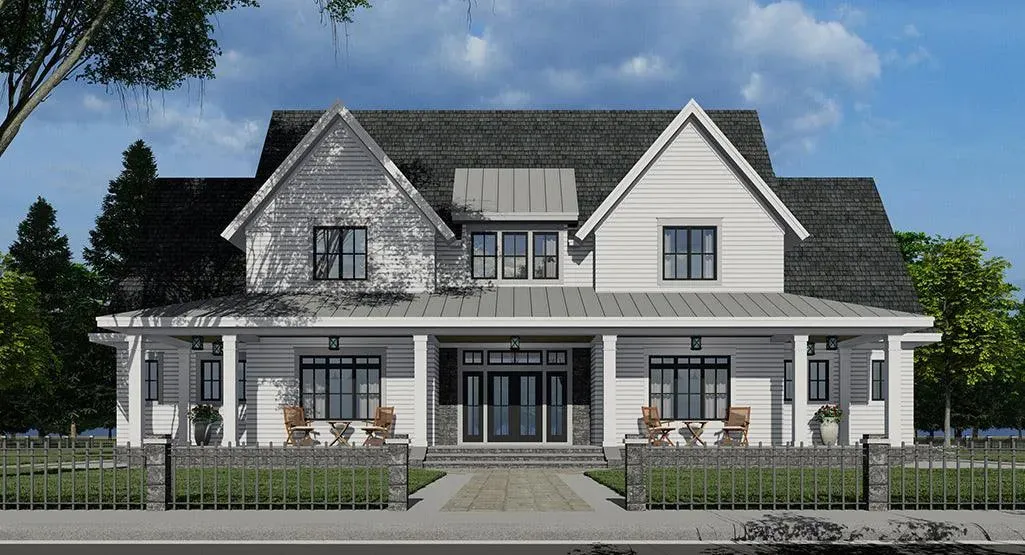 Spacious 4-Bedroom Home with 3952 sq ft of Living Space
