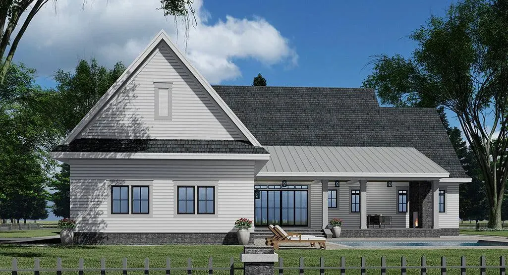 Spacious 4-Bedroom Home with 3952 sq ft of Living Space