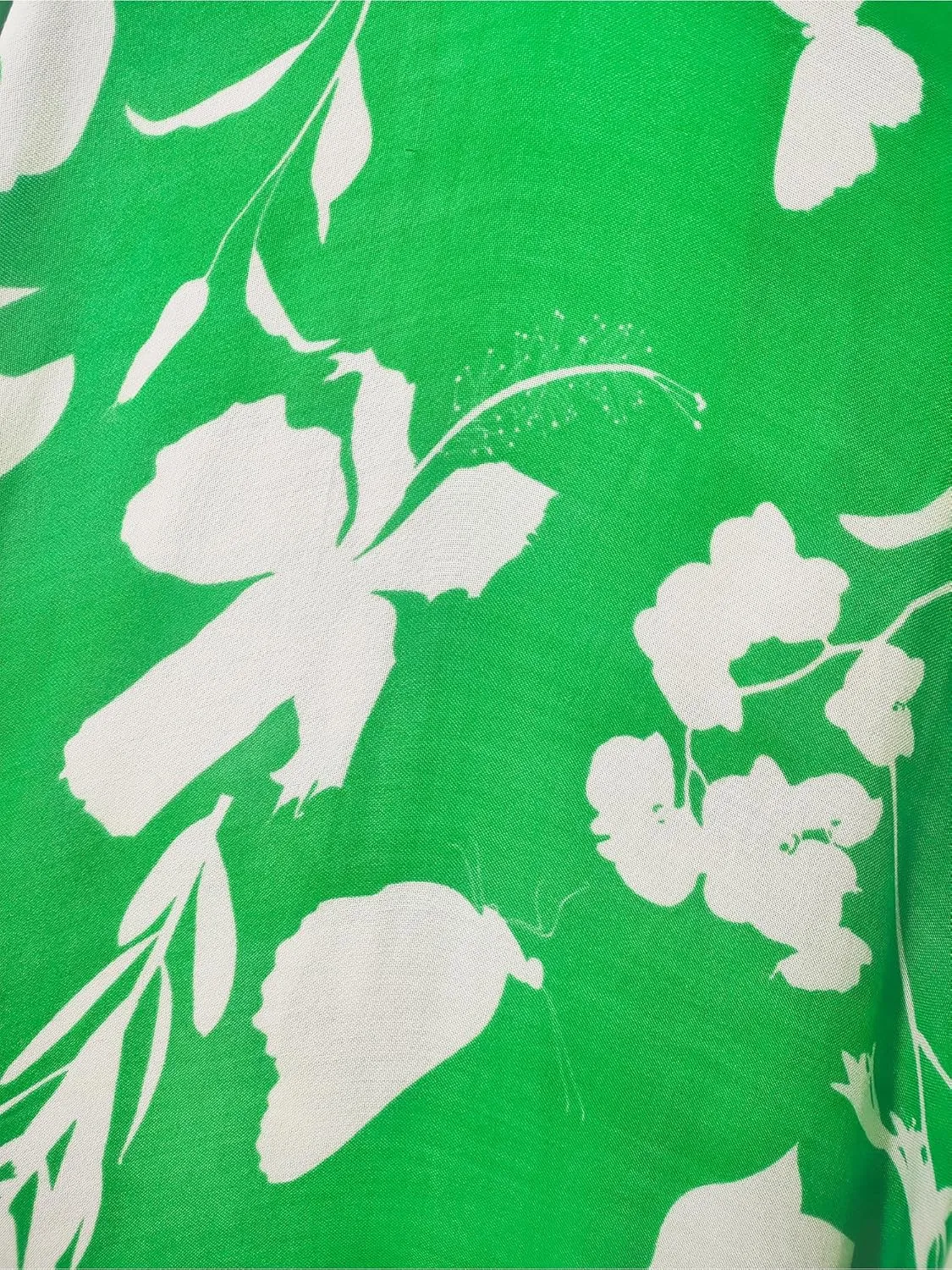 Spicy Sandia Kimonos for Women Floral Beach Cover Up Loose Swimsuit Bathing Suit Coverup Cardigan for Summer Swimwear