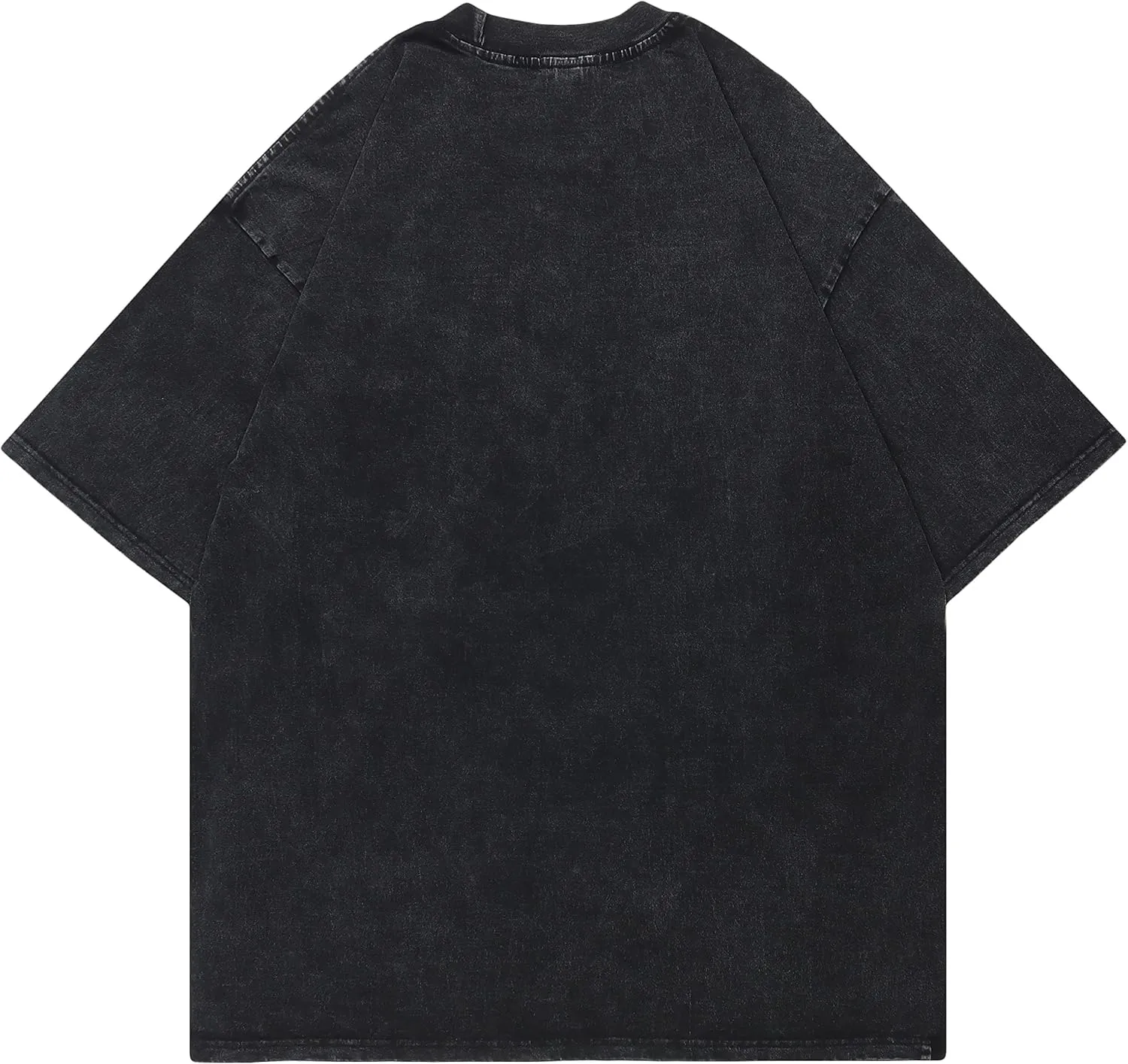 T-Shirt Streetwear Aesthetic Graphic Eyes Relaxed Tee Shirt Men Unisex