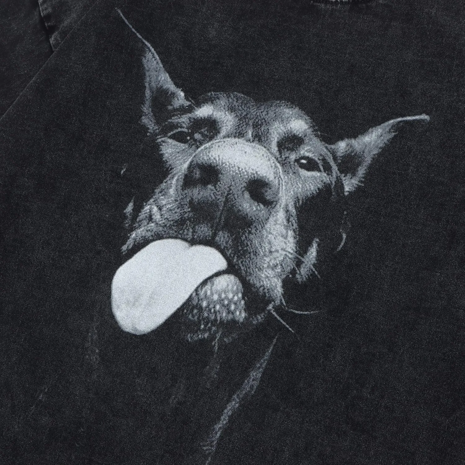 T-Shirt Streetwear Aesthetic Graphic Eyes Relaxed Tee Shirt Men Unisex