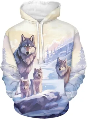 WELLFLYHOM Womens College Sweatshirts and Hoodies with Pocket Long Sleeve Pullover Jumper