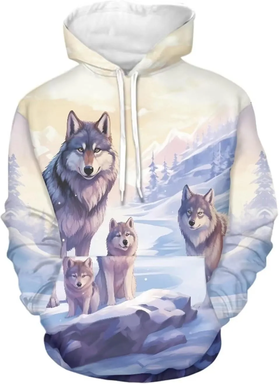 WELLFLYHOM Womens College Sweatshirts and Hoodies with Pocket Long Sleeve Pullover Jumper