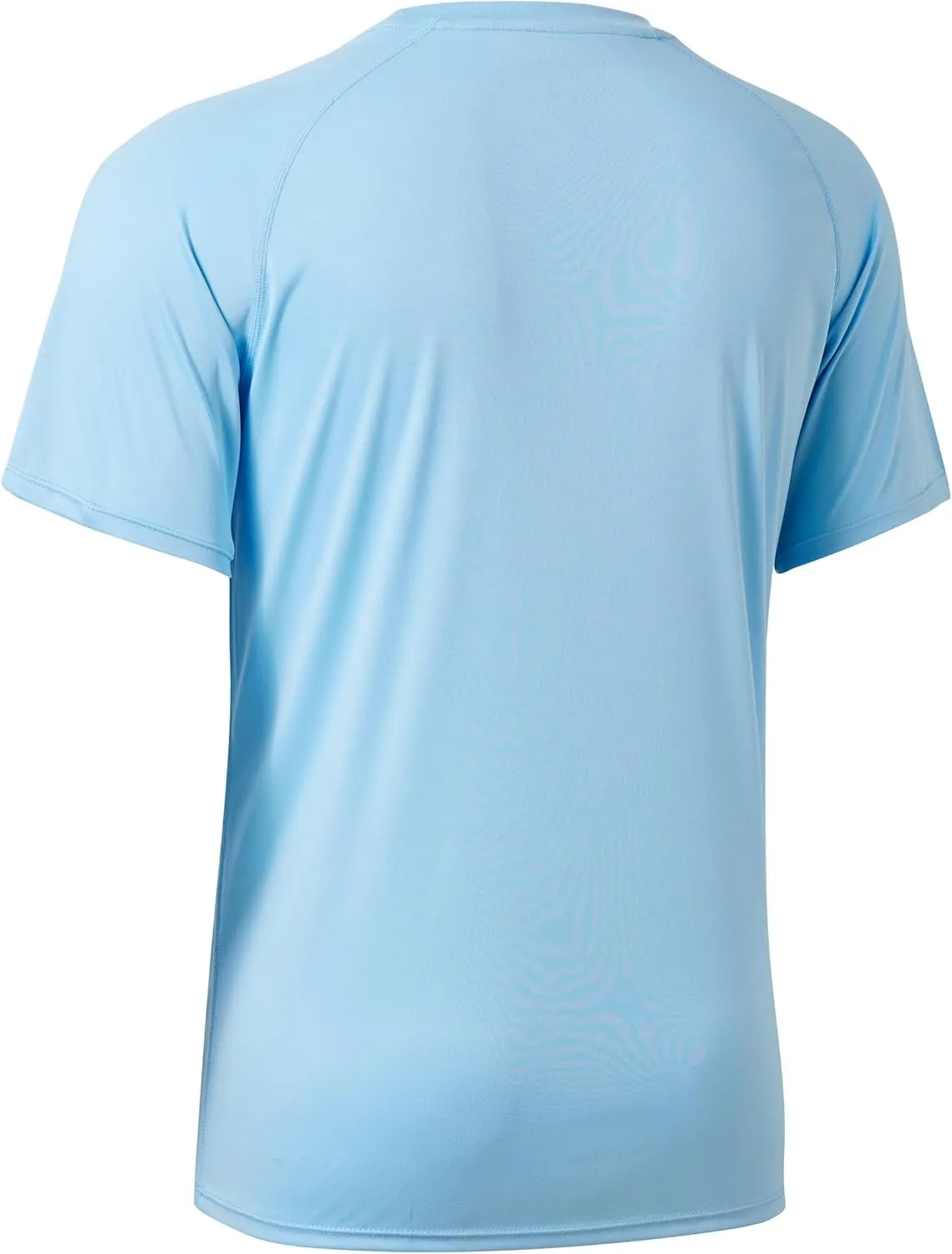 Willit Men's Rashguard Swim Shirt Short Sleeve UPF 50  Sun Protection Shirt SPF Quick Dry Water Shirt