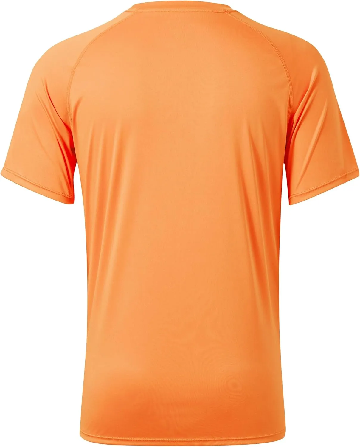 Willit Men's Rashguard Swim Shirt Short Sleeve UPF 50  Sun Protection Shirt SPF Quick Dry Water Shirt