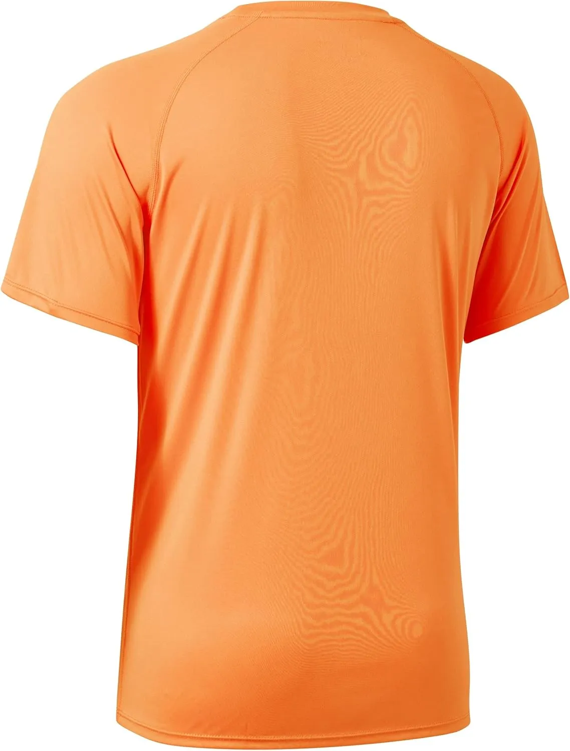Willit Men's Rashguard Swim Shirt Short Sleeve UPF 50  Sun Protection Shirt SPF Quick Dry Water Shirt
