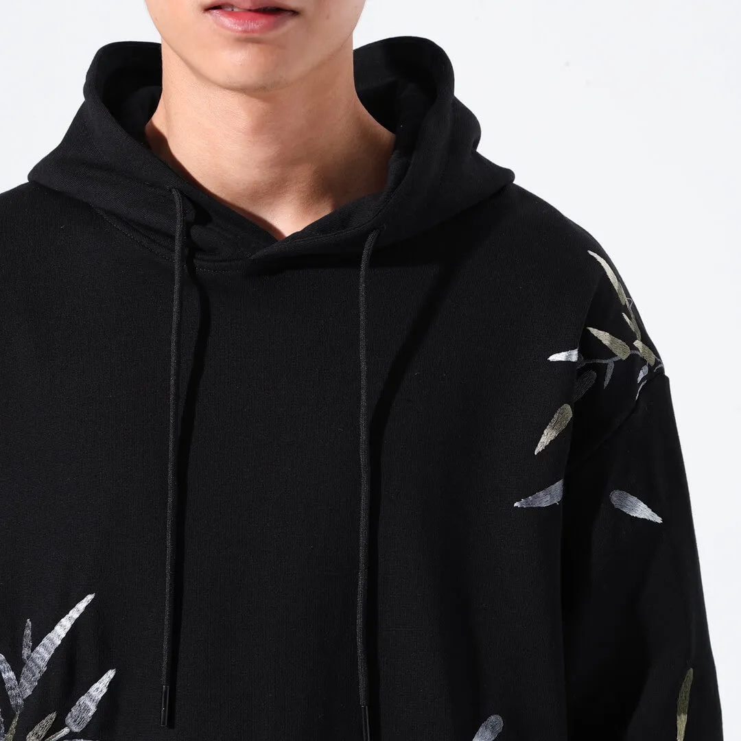 WLS Sasaya Embroidered Hoodie