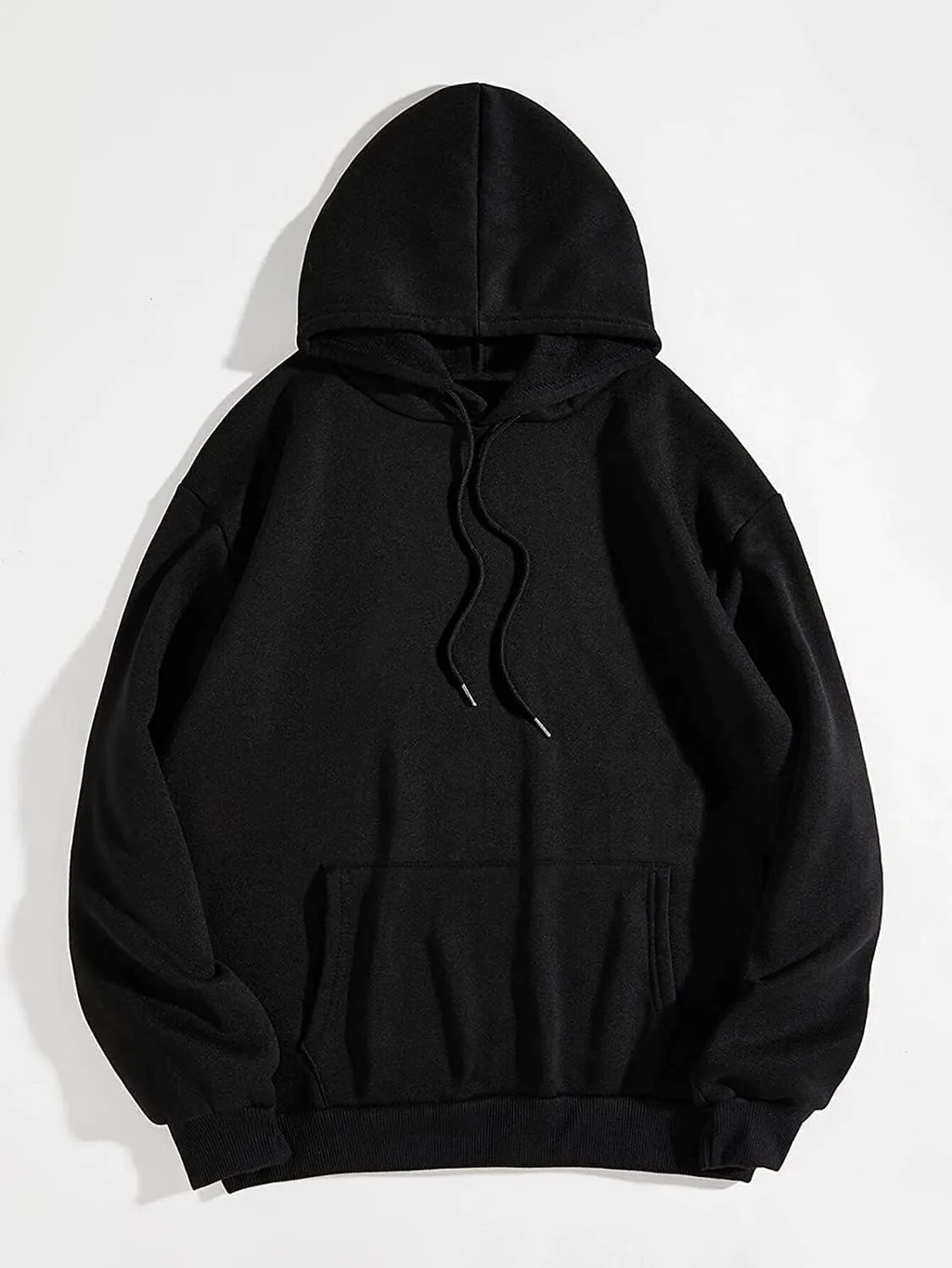 Women Have Happy A Good Day Hoodie Graphic Print Hoodie Drop Shoulder Fleece Hooded Sweatshirt Pullover Aesthetic