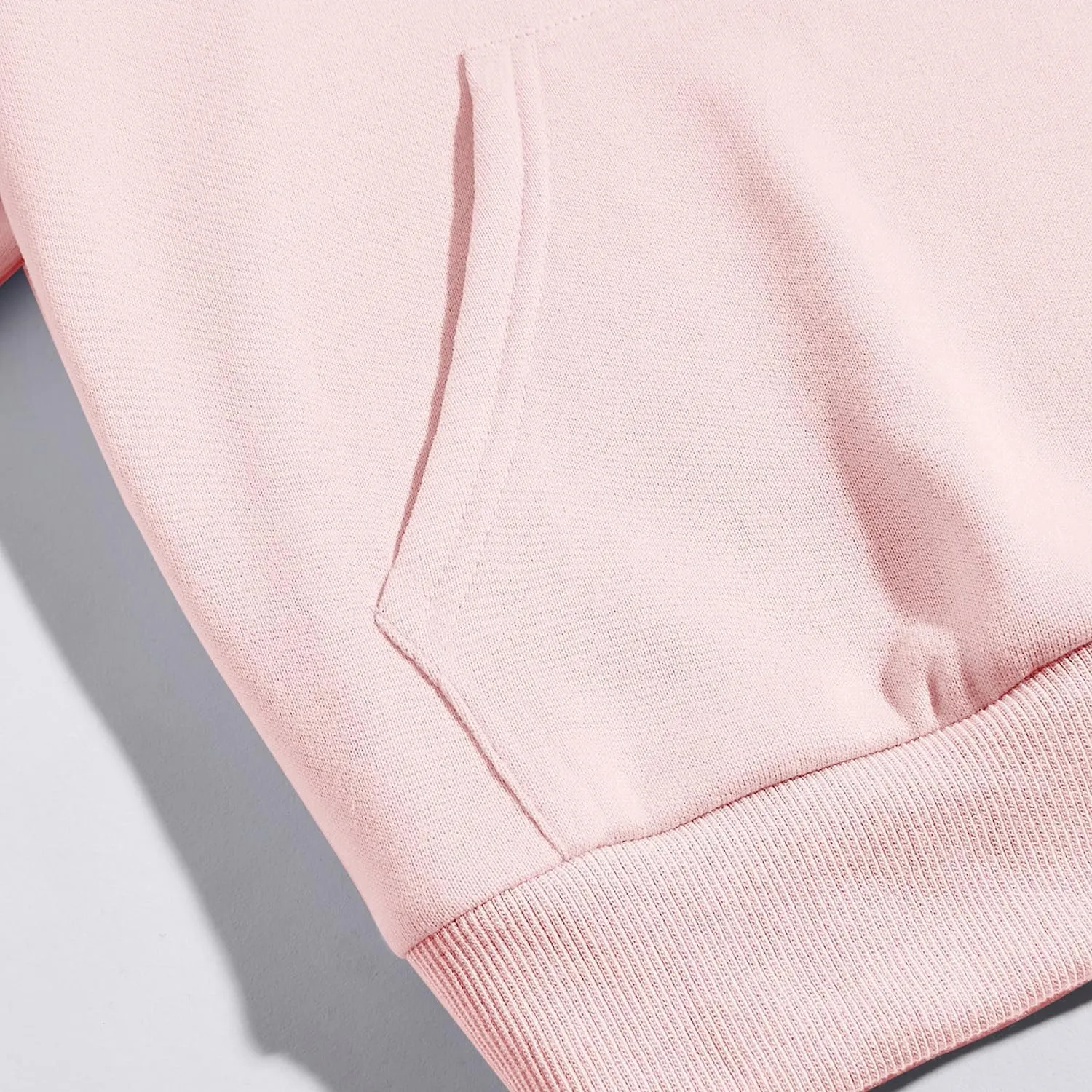 Women Long Sleeve Letter Graphic Print Oversized Hoodies Casual Drop Shoulder Thermal Hooded Sweatshirt Pullover