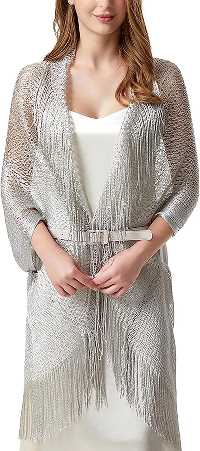 Women's Kimono Beach Swimsuit Cover Up Chiffon Cardigan Summer Floral Print