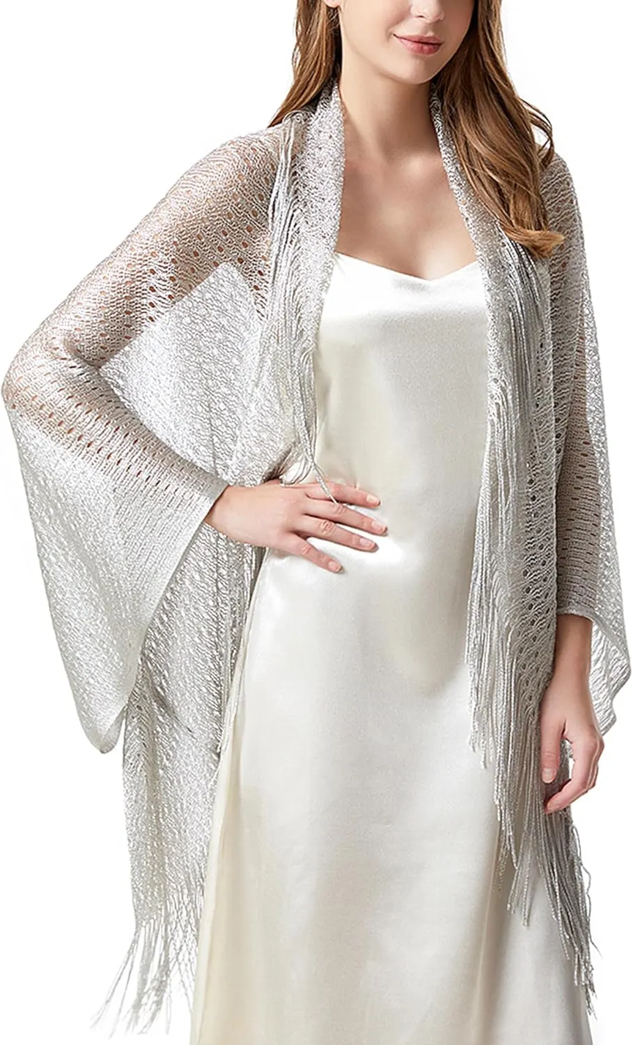 Women's Kimono Beach Swimsuit Cover Up Chiffon Cardigan Summer Floral Print