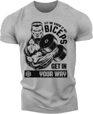 Workout Funny Mens Shirt, Deadlift Gym, Motivational Weight Lifting Gift T-Shirt
