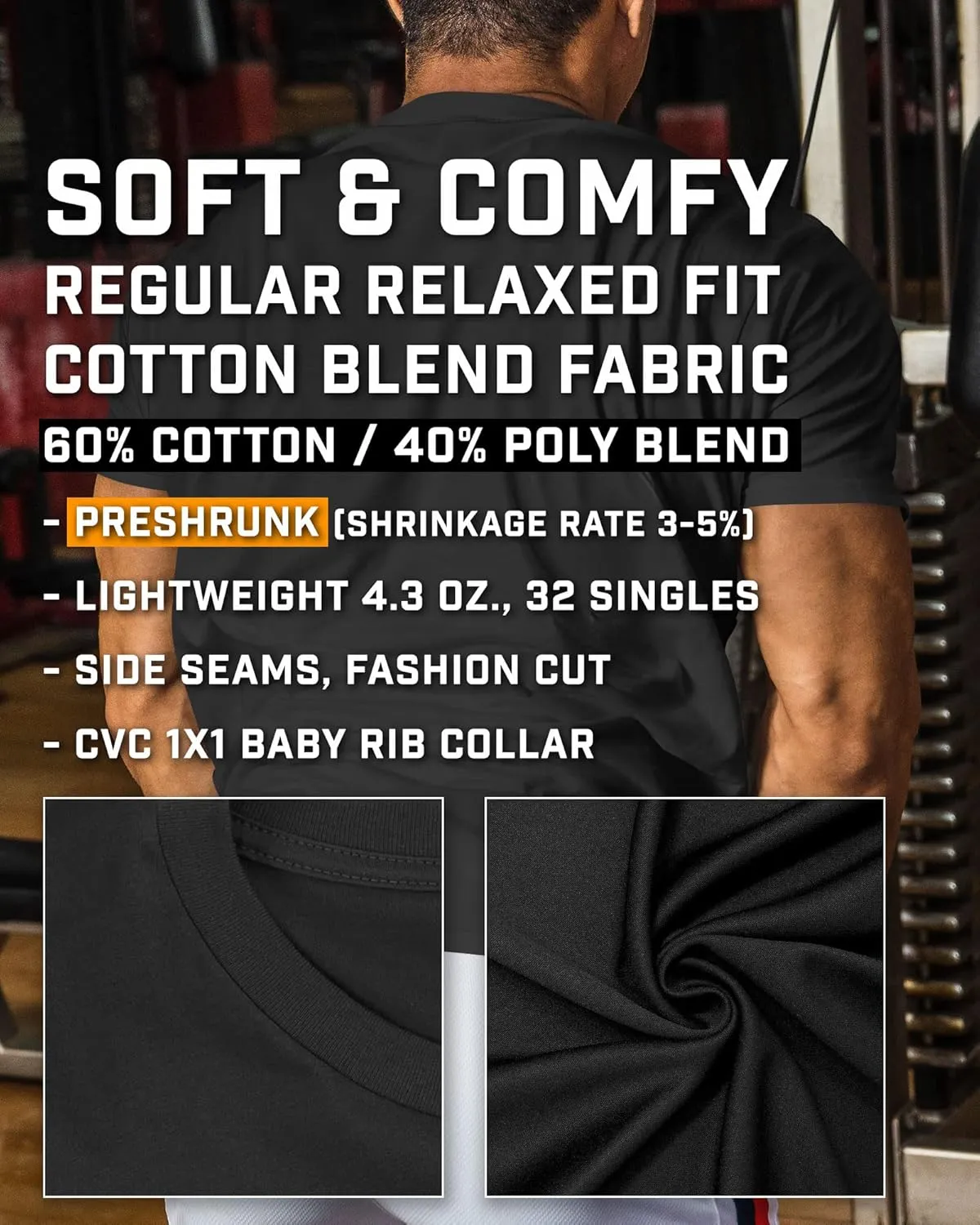 Workout Funny Mens Shirt, Lift-O'Clock, Lifting Gift T-Shirt