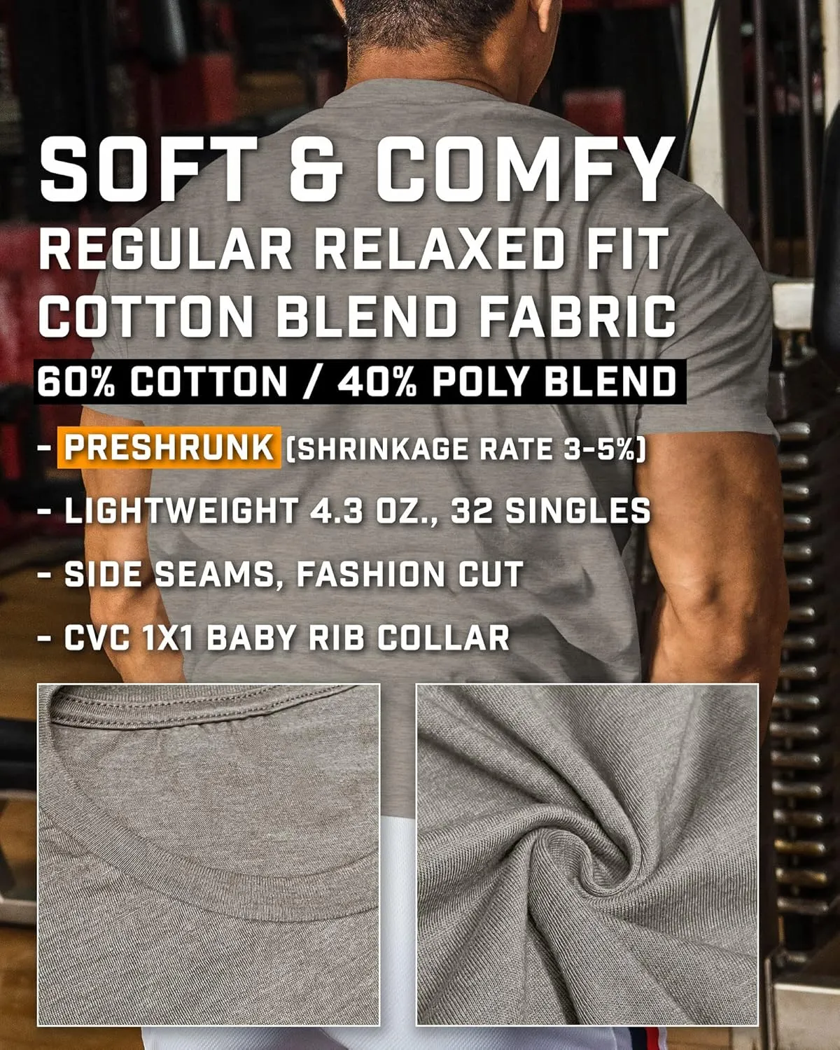 Workout Funny Mens Shirt, Lift-O'Clock, Lifting Gift T-Shirt