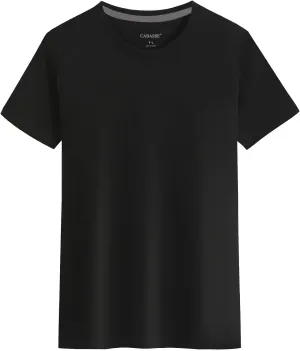 Youth Performance Short Sleeve Shirt, UPF 50 Quick Dry Athletic T Shirt for Boys & Girls